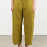 Rachel Comey Apparel Womens Pants Don Pant in Avocado