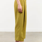 Rachel Comey Apparel Womens Pants Don Pant in Avocado