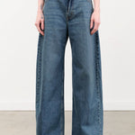 Rachel Comey Apparel Womens Denim Dottir Pant