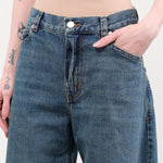 Rachel Comey Apparel Womens Denim Dottir Pant