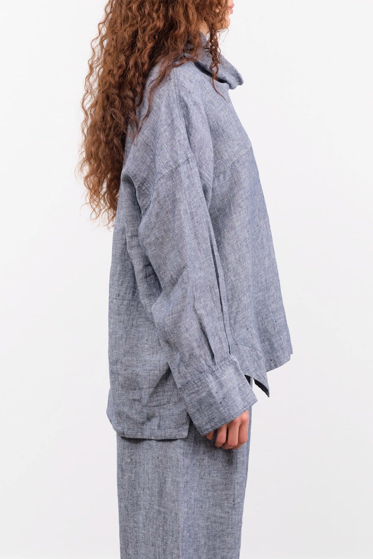Rachel Comey Apparel Womens Blouses Fiamma Top