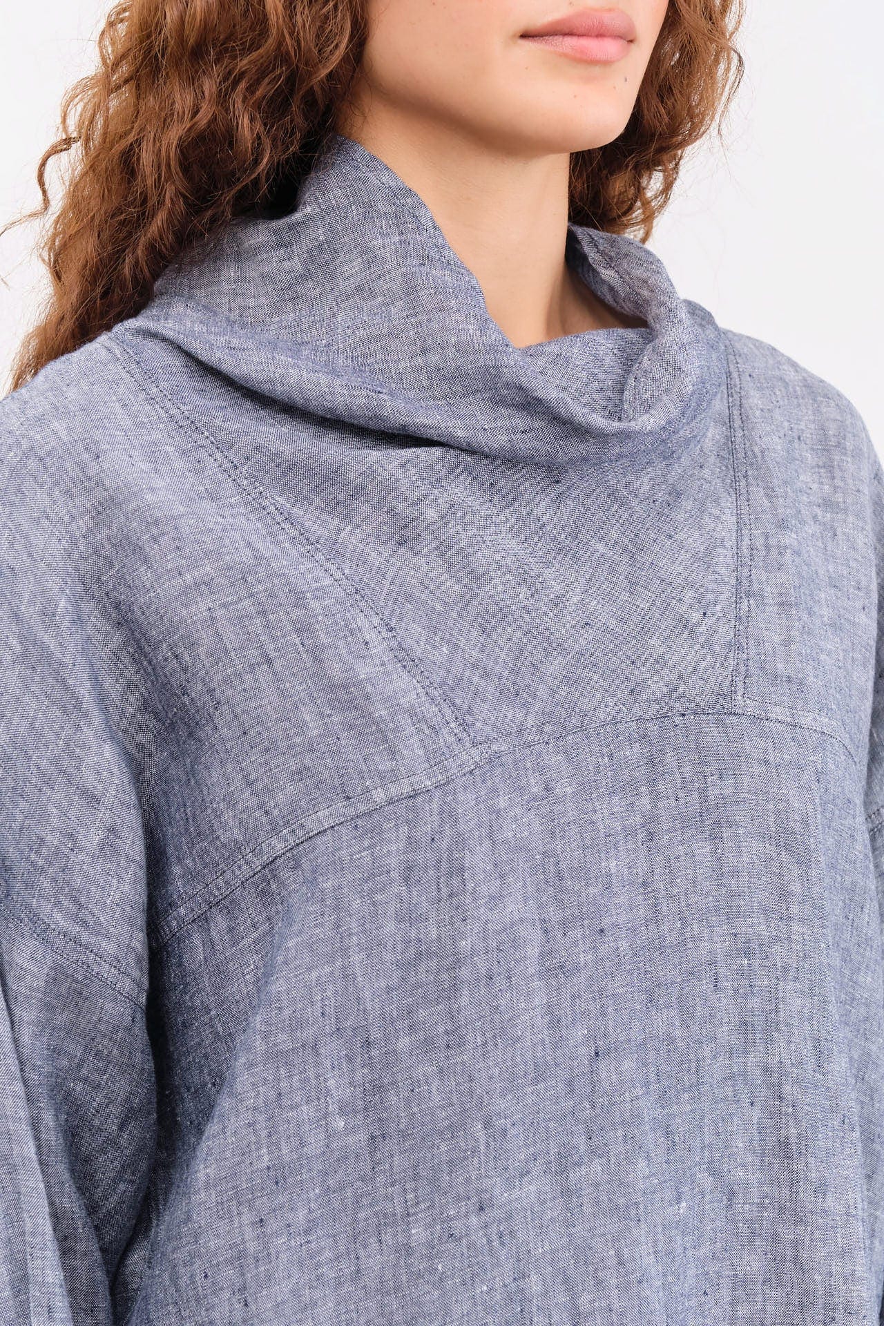 Rachel Comey Apparel Womens Blouses Fiamma Top