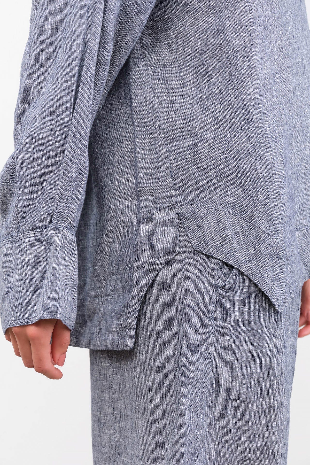 Rachel Comey Apparel Womens Blouses Fiamma Top