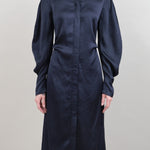 Rachel Comey Apparel Womens Dresses Fira Dress Navy / 0
