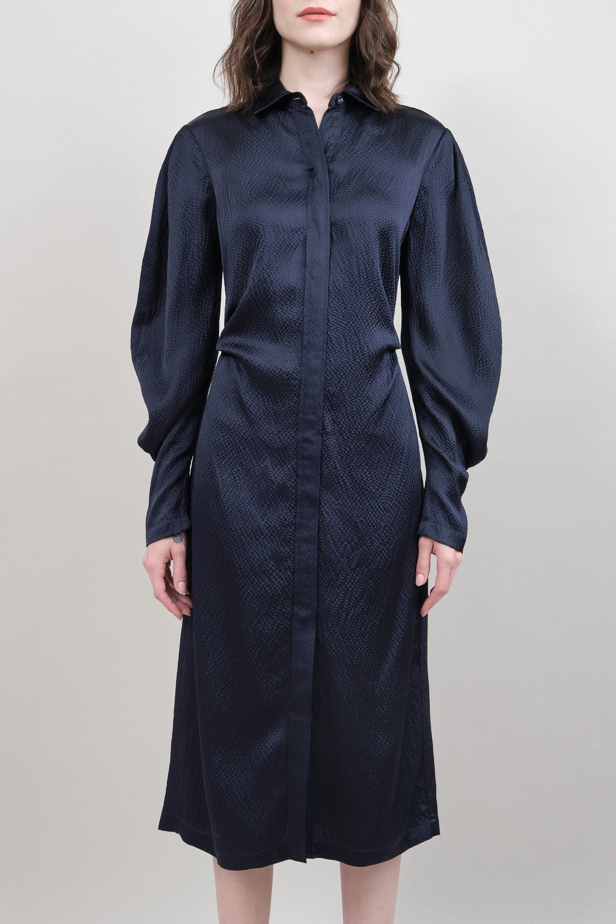 Rachel Comey Apparel Womens Dresses Fira Dress Navy / 0