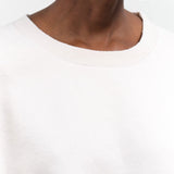 Rachel Comey Apparel Womens Blouses Fonder Sweatshirt in Dirty White Dirty White / XS/S