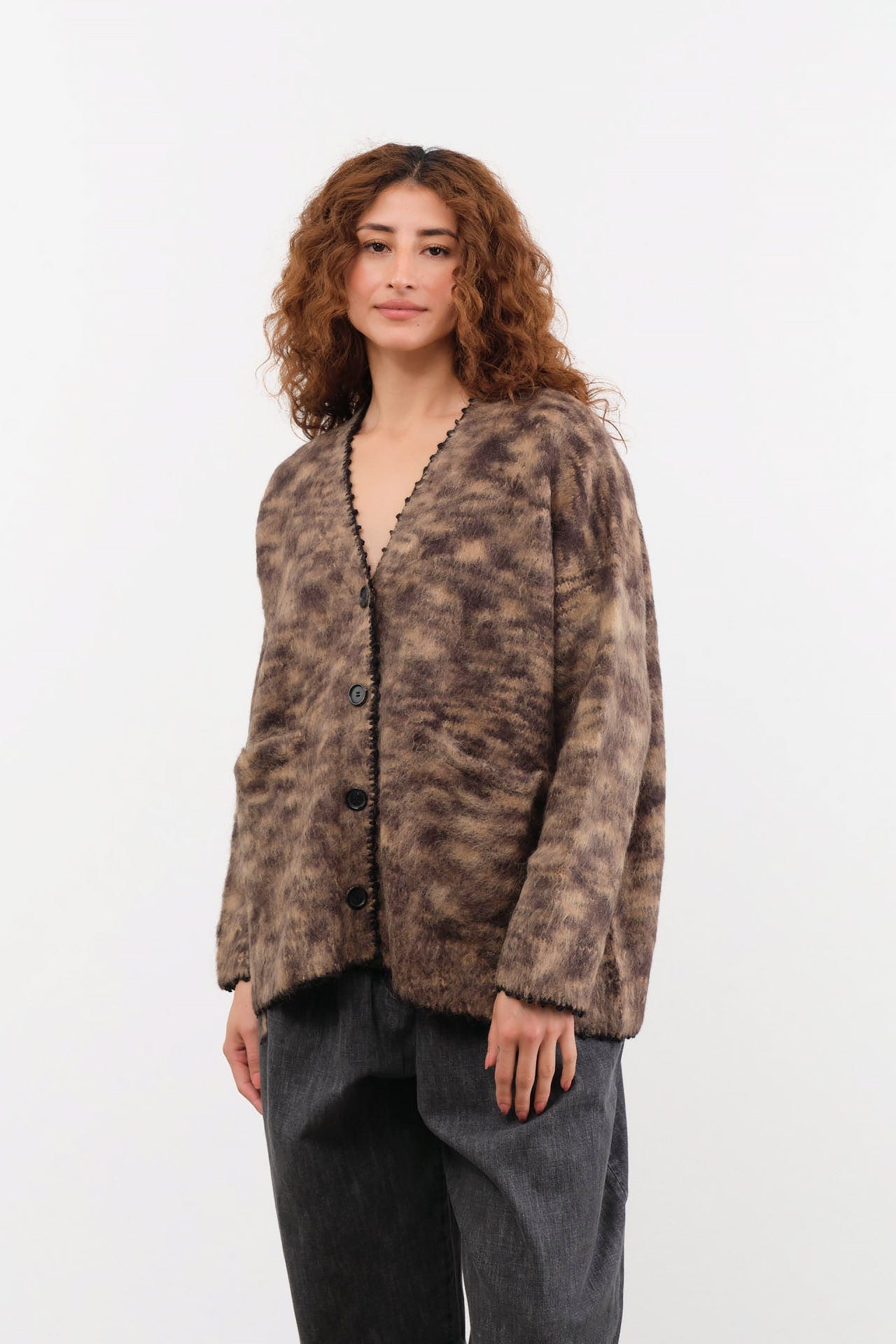 Rachel Comey Apparel Womens Sweaters Fuchs Cardigan