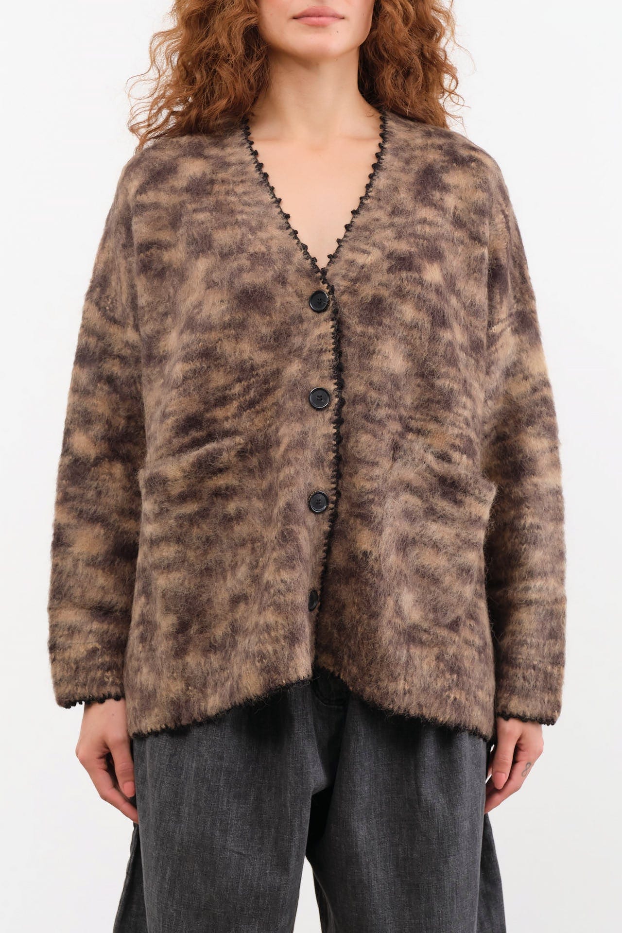 Rachel Comey Apparel Womens Sweaters Fuchs Cardigan
