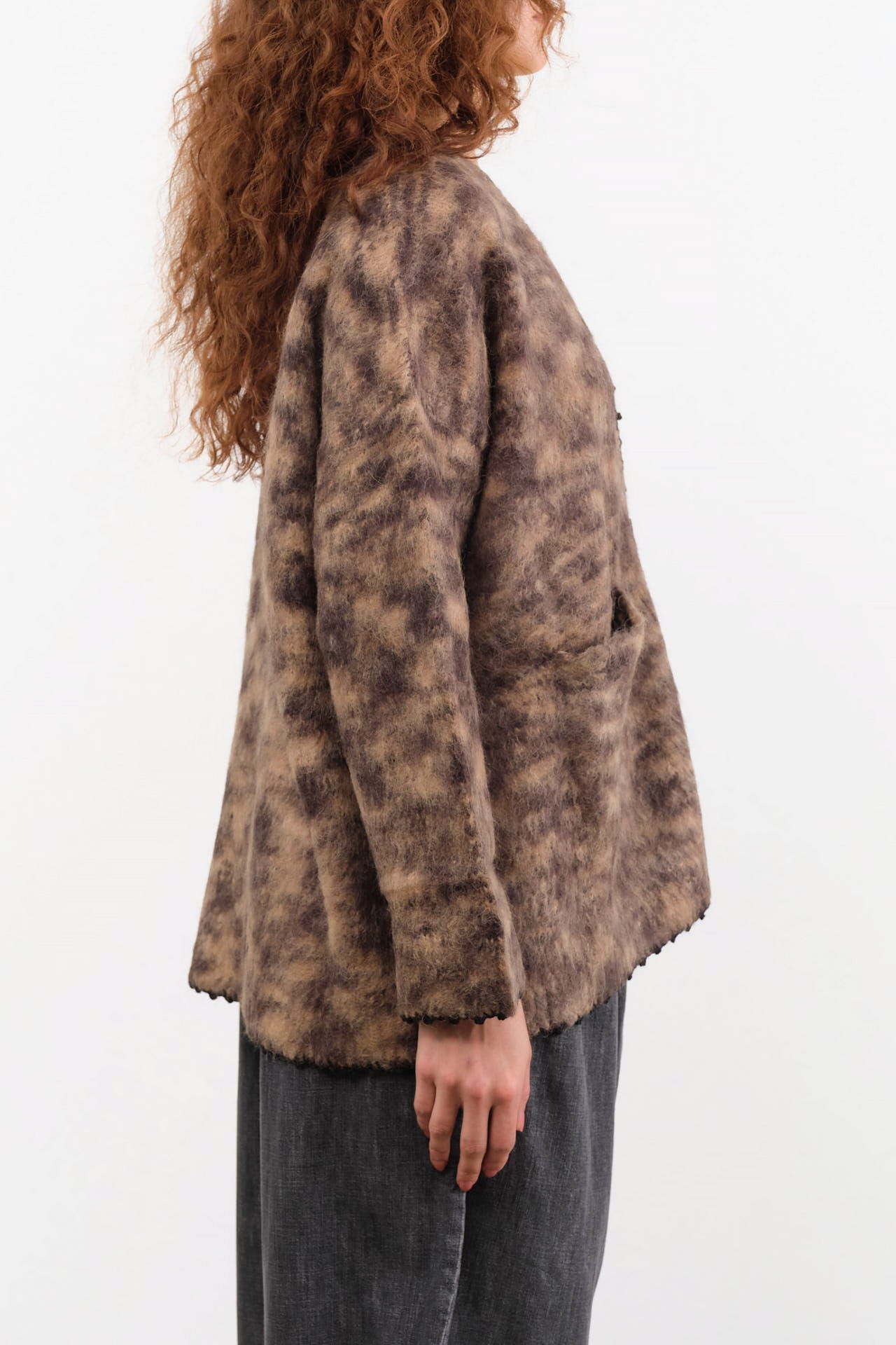 Rachel Comey Apparel Womens Sweaters Fuchs Cardigan