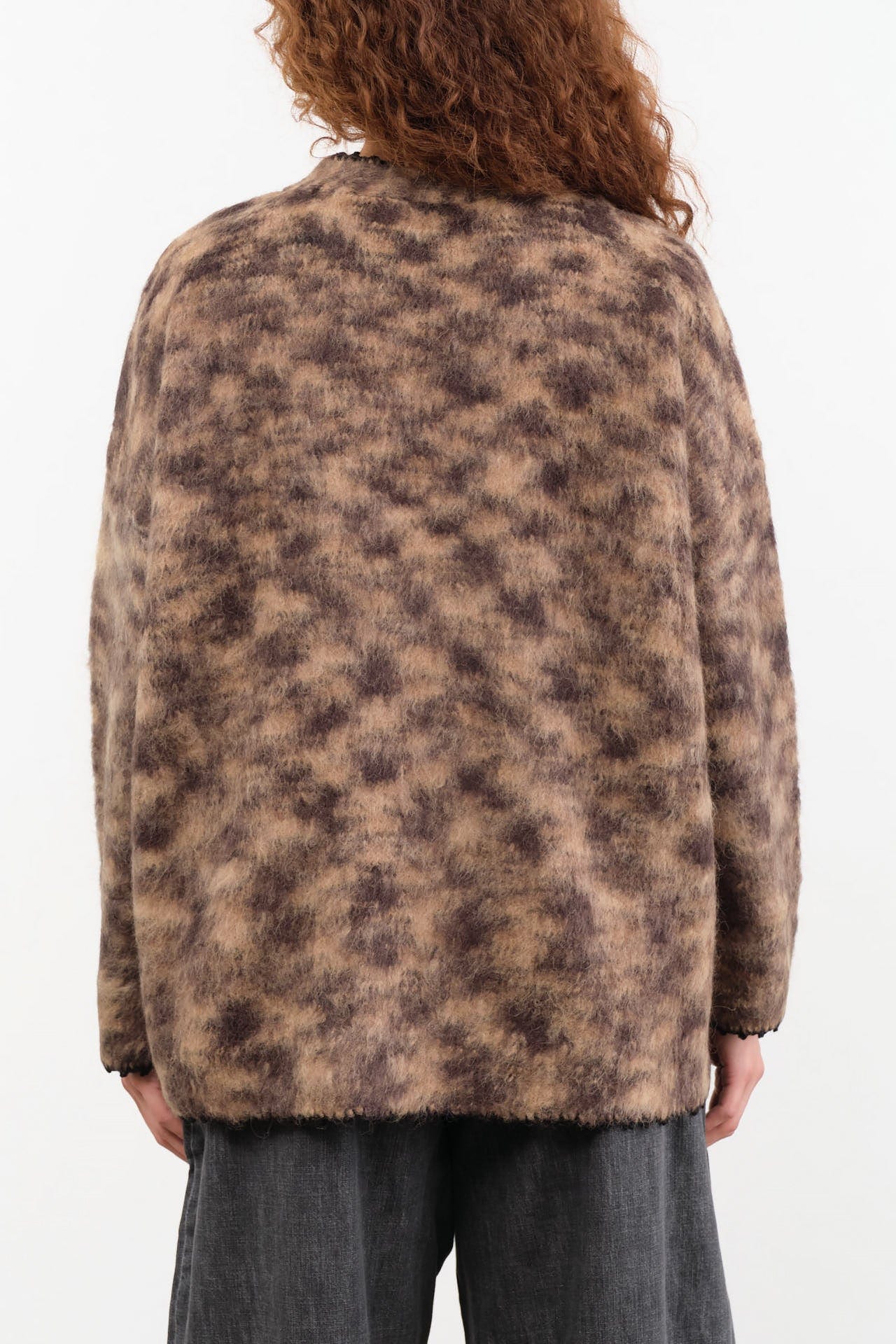 Rachel Comey Apparel Womens Sweaters Fuchs Cardigan