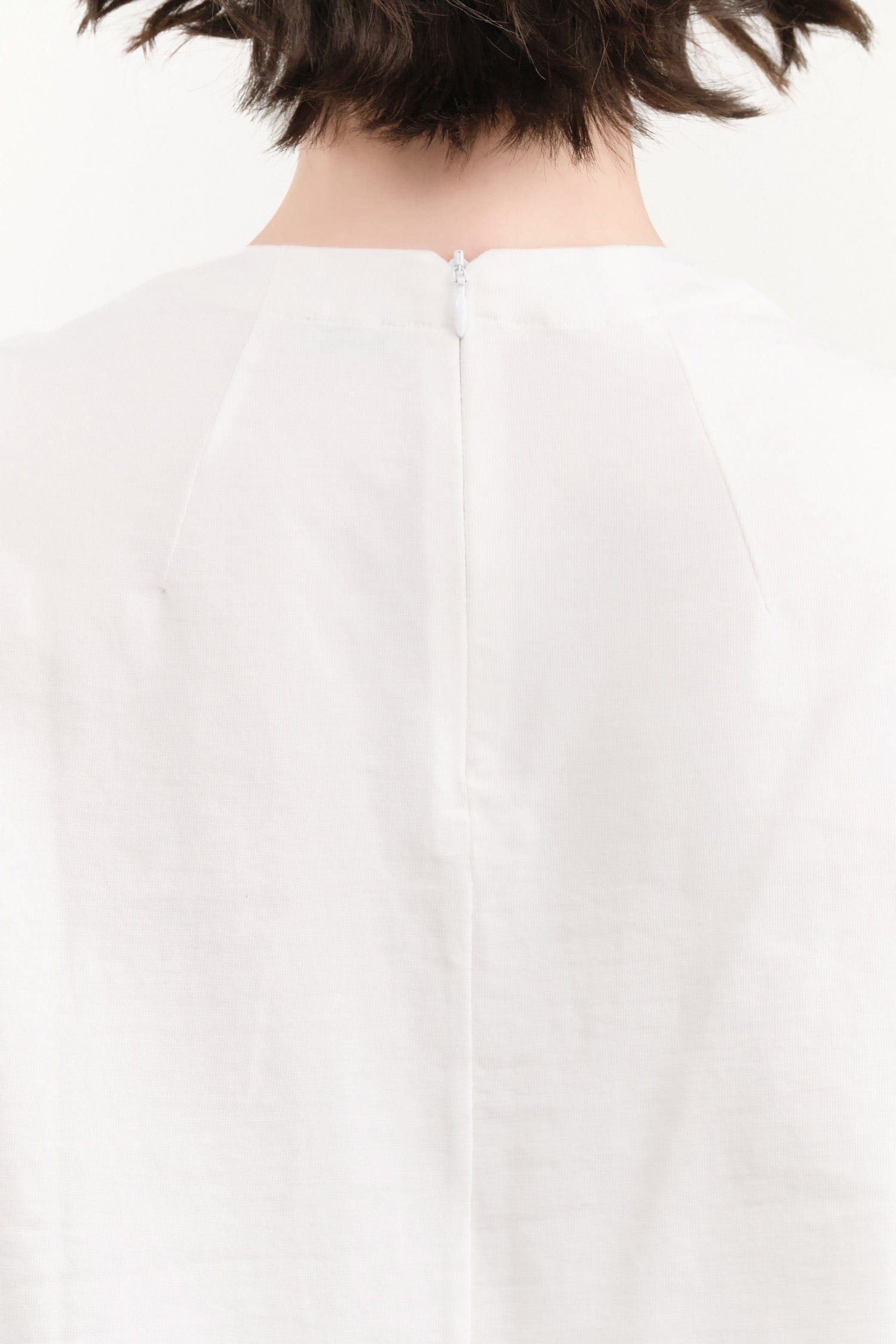 Rachel Comey Apparel Womens Blouses Gaites Tee in White