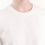 Rachel Comey Apparel Womens Blouses Gaites Tee in White