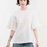 Rachel Comey Apparel Womens Blouses Gaites Tee in White