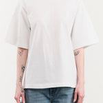 Rachel Comey Apparel Womens Blouses Gaites Tee in White