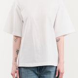 Rachel Comey Apparel Womens Blouses Gaites Tee in White