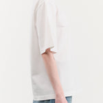 Rachel Comey Apparel Womens Blouses Gaites Tee in White