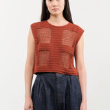Rachel Comey Apparel Womens Blouses Glasby Top