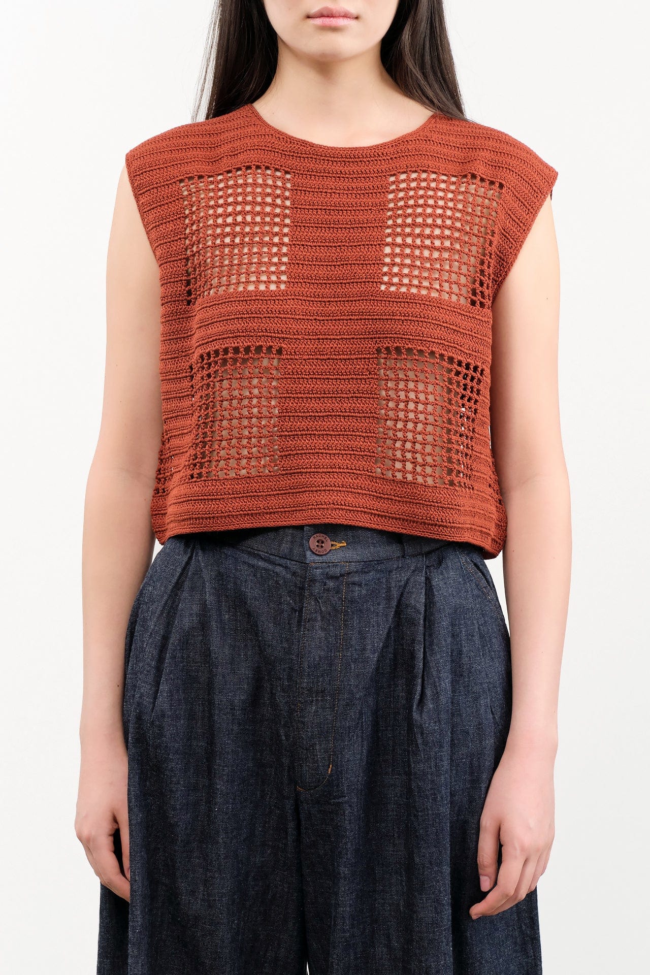 Rachel Comey Apparel Womens Blouses Glasby Top