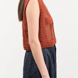 Rachel Comey Apparel Womens Blouses Glasby Top