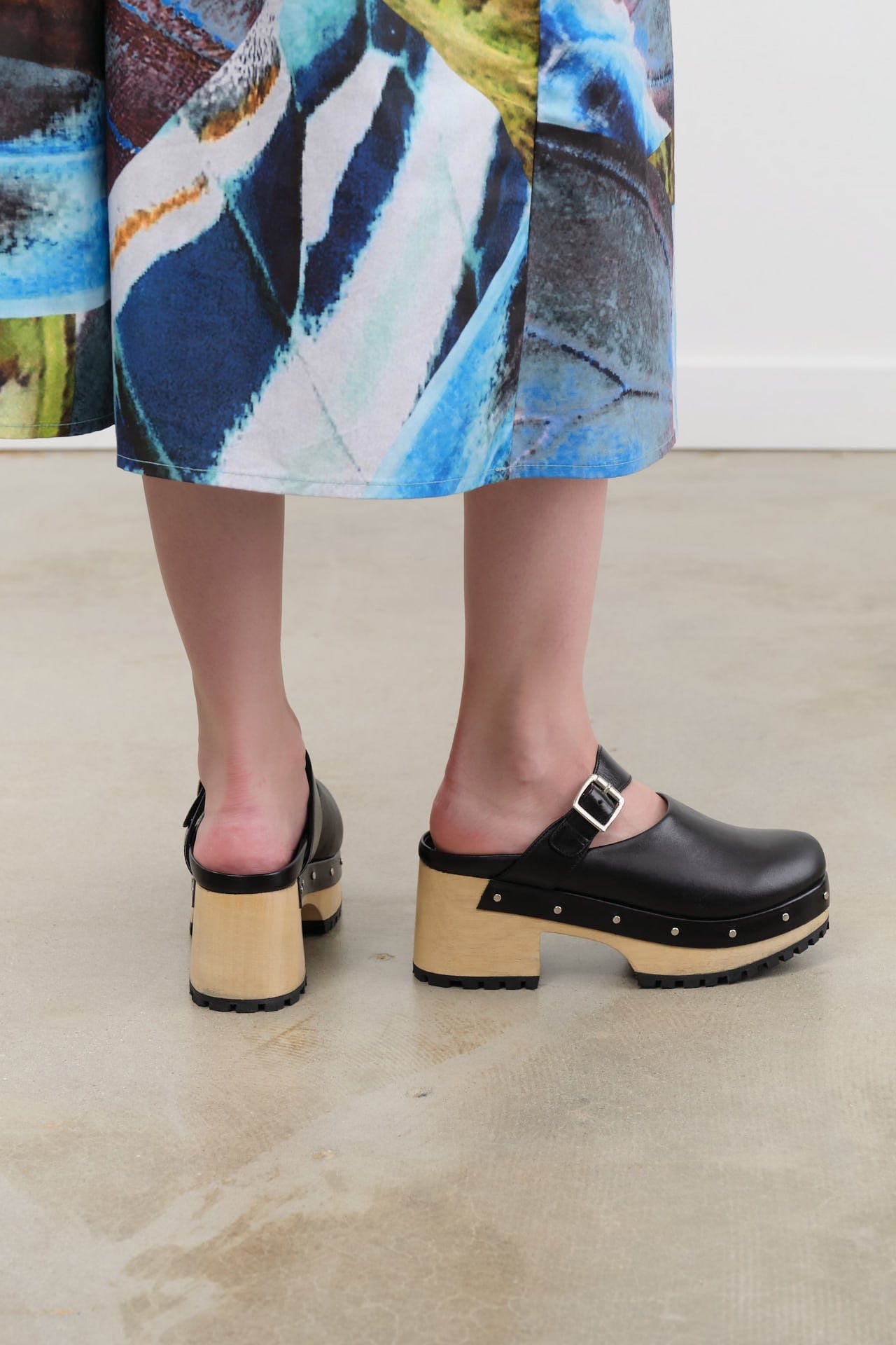 Rachel Comey Accessories Womens Shoes Grader Clog