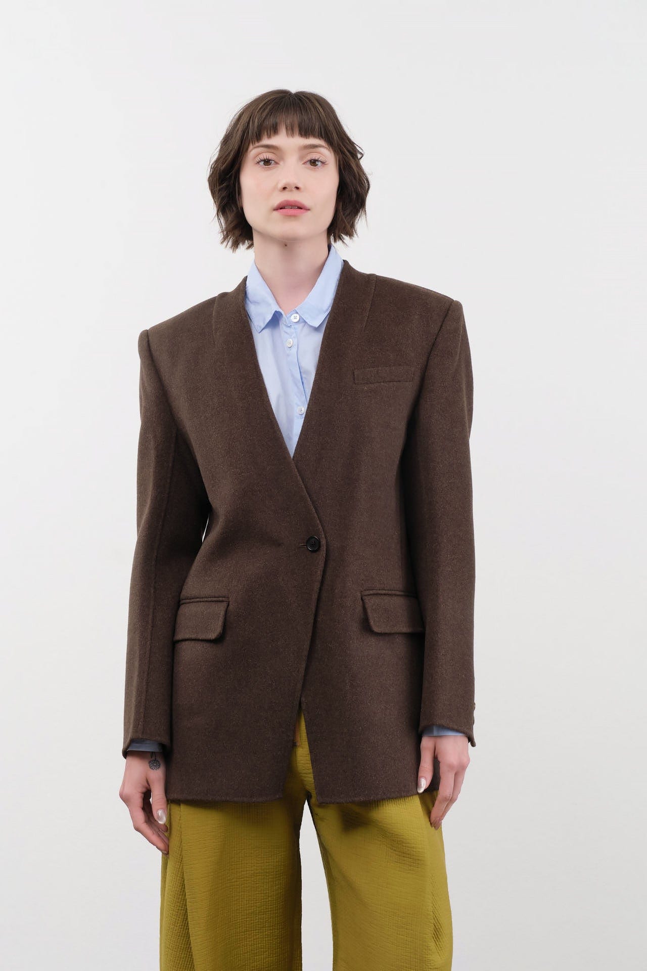 Rachel Comey Apparel Womens Outerwear Halstead Blazer