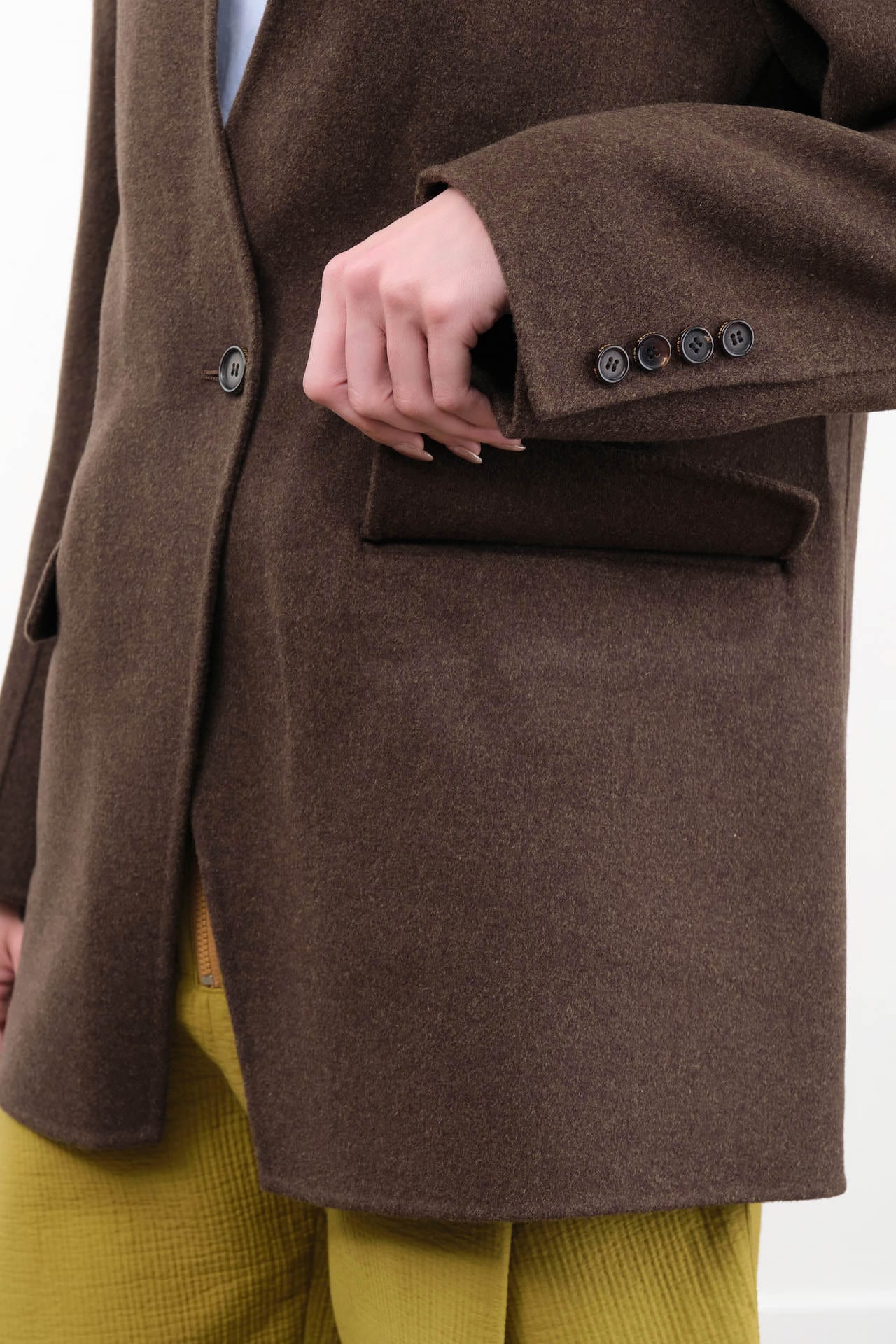 Rachel Comey Apparel Womens Outerwear Halstead Blazer