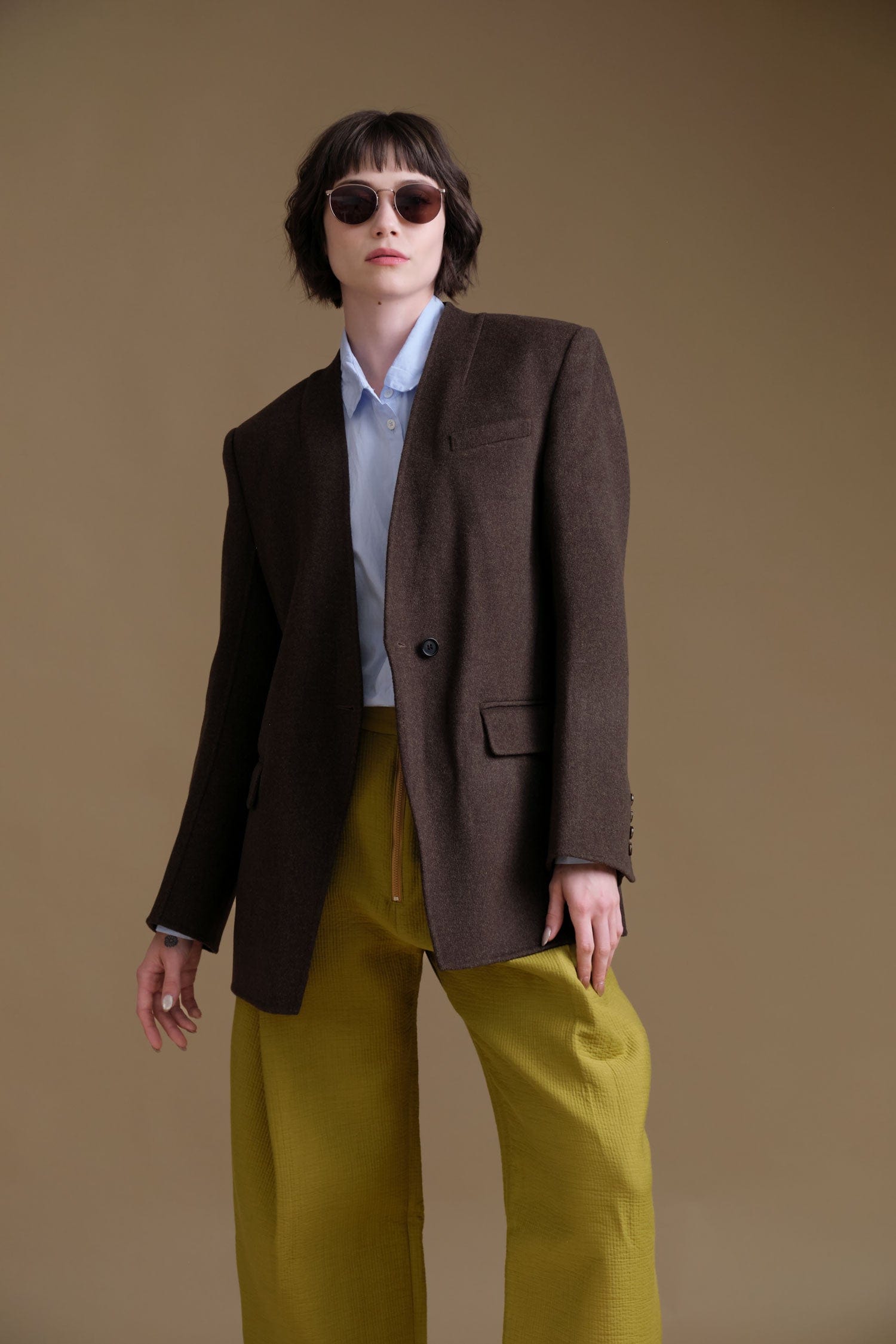 Rachel Comey Apparel Womens Outerwear Halstead Blazer