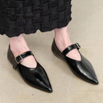 Rachel Comey Accessories Womens Shoes Hendrix Maryjane Black / 5