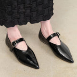 Rachel Comey Accessories Womens Shoes Hendrix Maryjane Black / 5