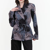 Rachel Comey Apparel Womens Outerwear Ida Blazer Charcoal / 0