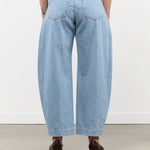 Rachel Comey Apparel Womens Denim Keenan Pant in Light Wash