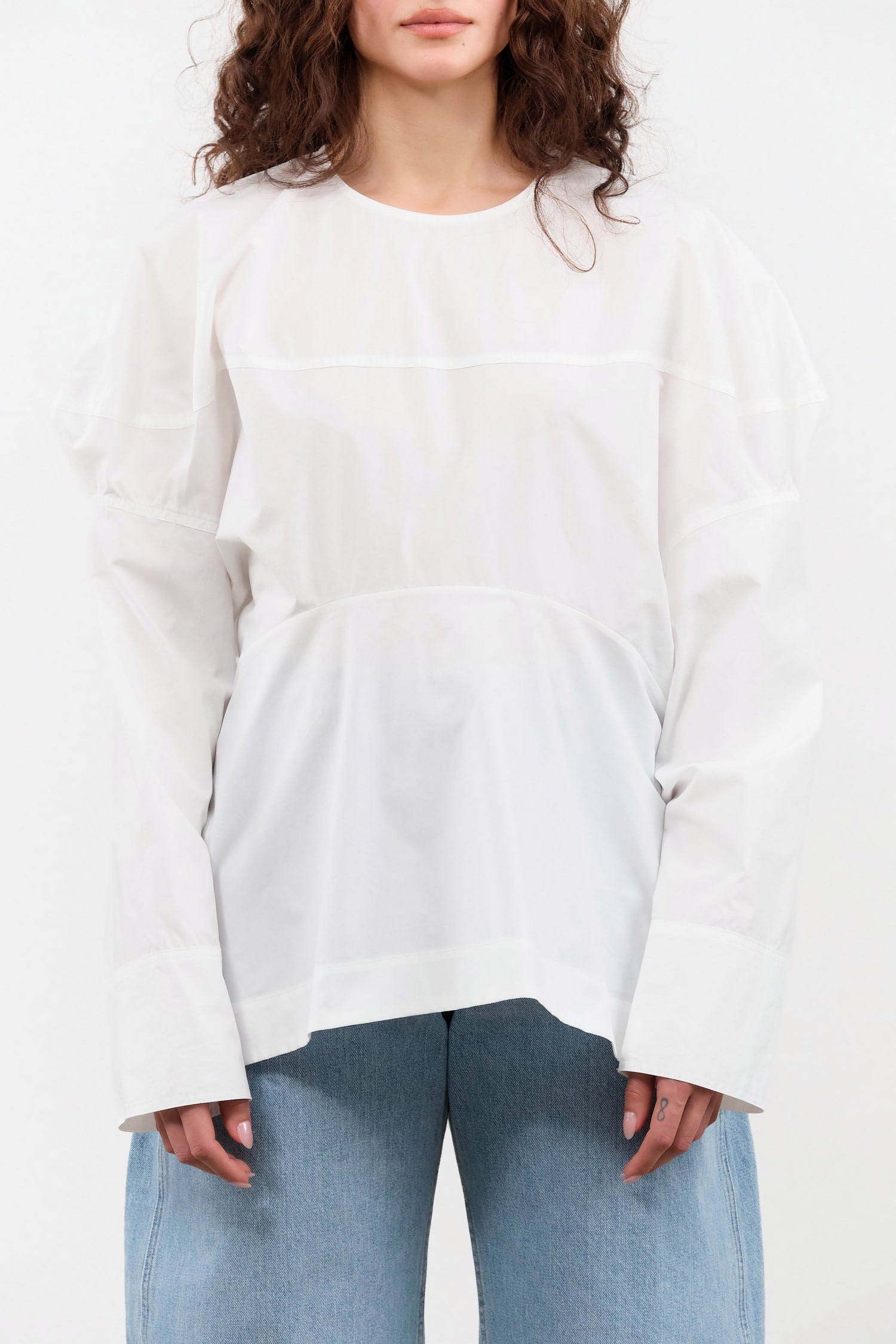 Rachel Comey Apparel Womens Blouses Lelio Top