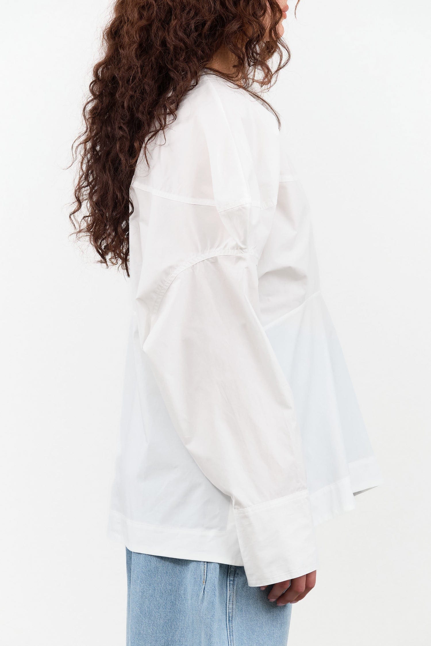 Rachel Comey Apparel Womens Blouses Lelio Top