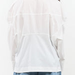 Rachel Comey Apparel Womens Blouses Lelio Top