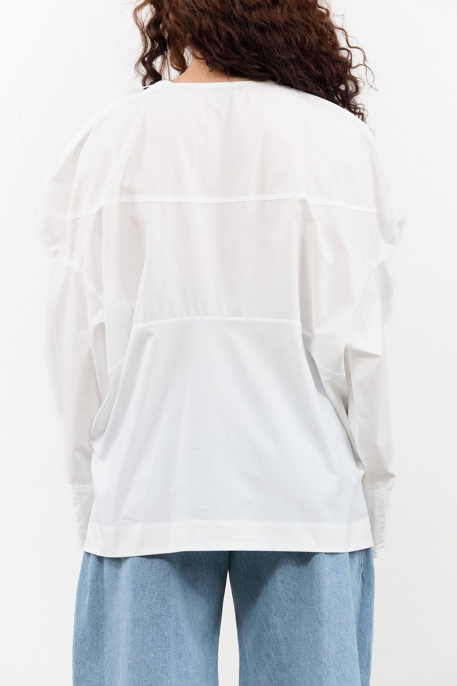 Rachel Comey Apparel Womens Blouses Lelio Top