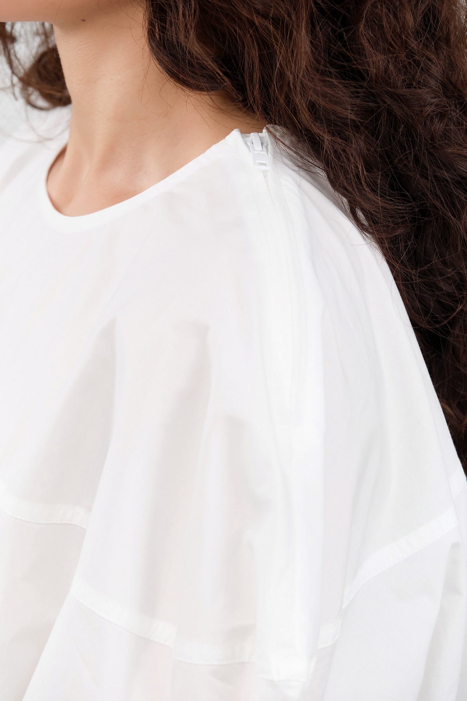 Rachel Comey Apparel Womens Blouses Lelio Top