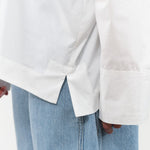 Rachel Comey Apparel Womens Blouses Lelio Top