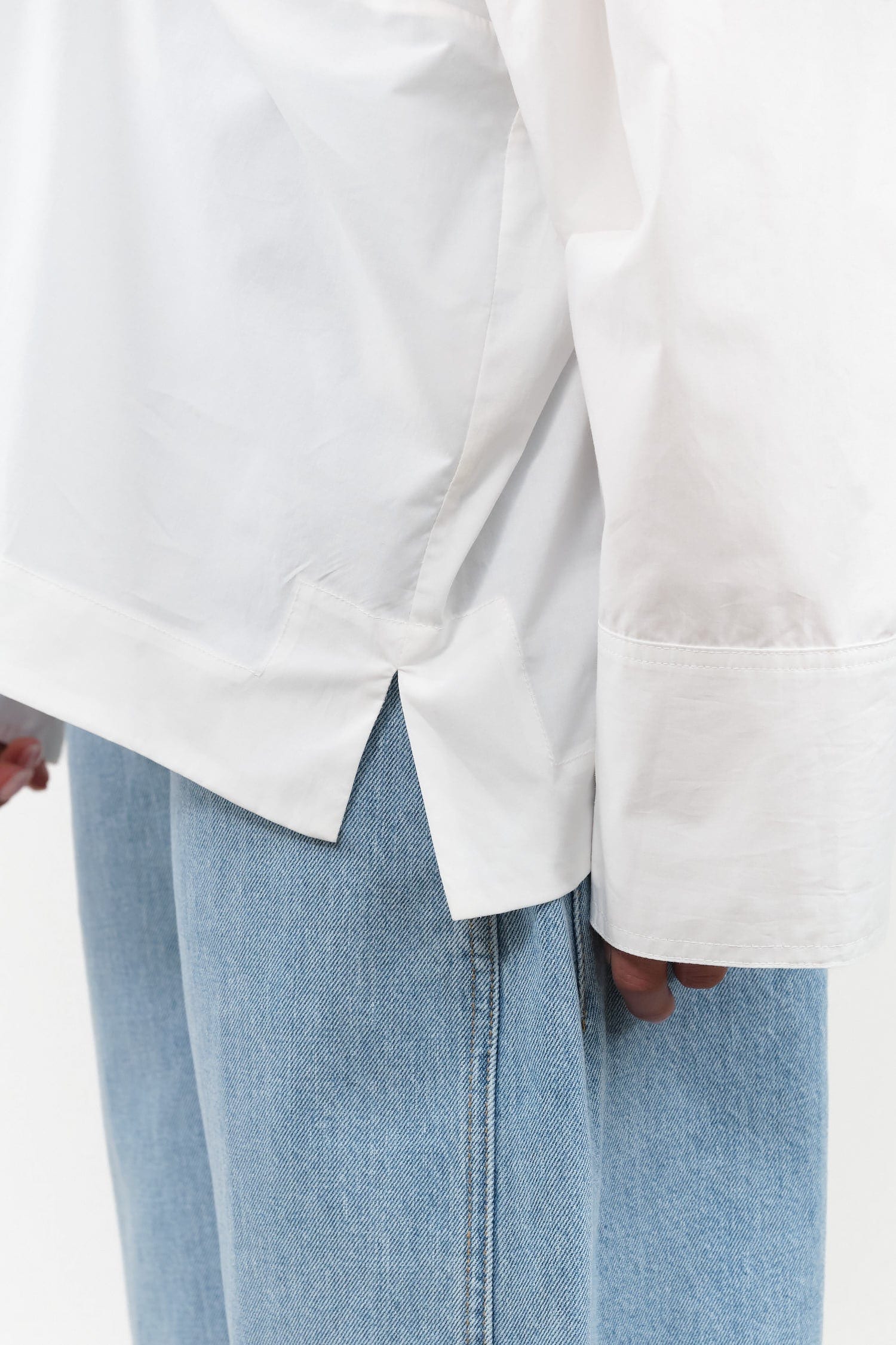 Rachel Comey Apparel Womens Blouses Lelio Top