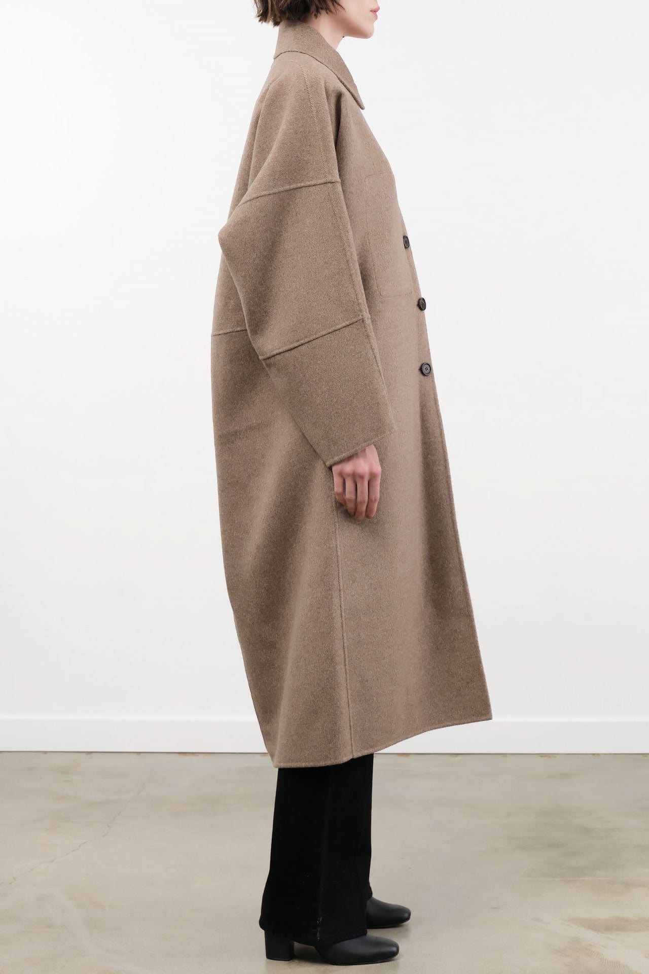 Rachel Comey Apparel Womens Outerwear Loyle Coat