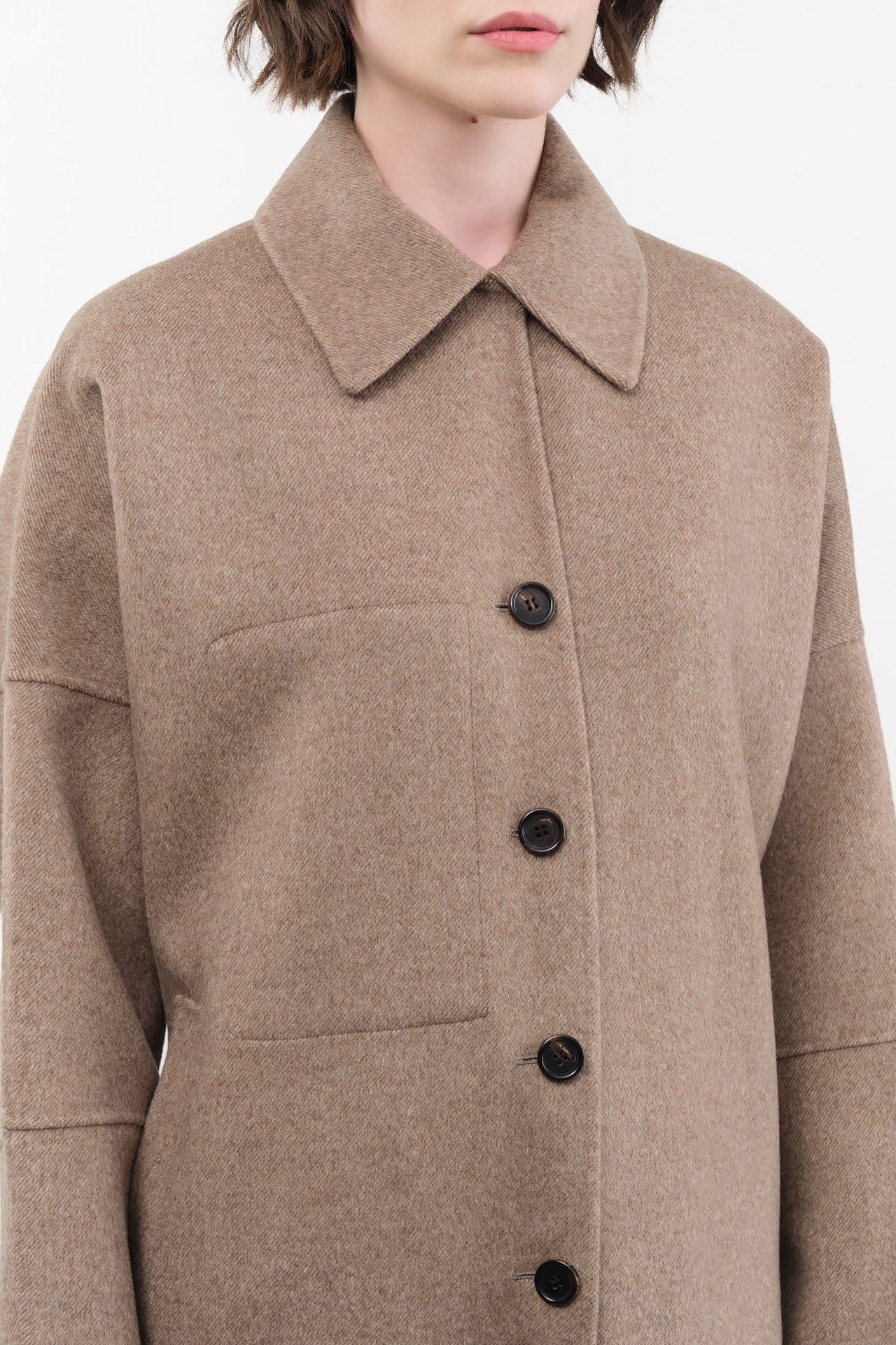 Rachel Comey Apparel Womens Outerwear Loyle Coat