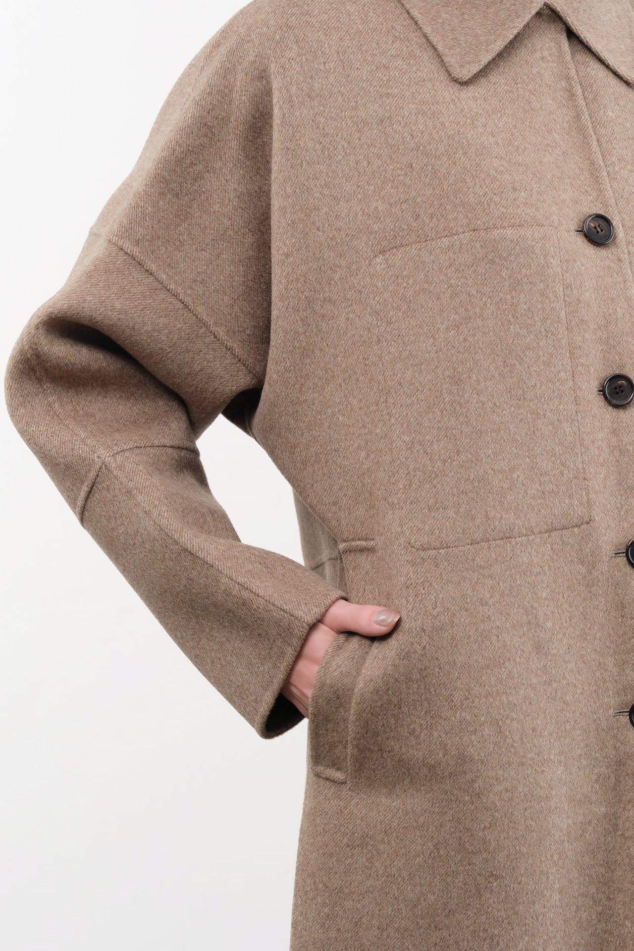 Rachel Comey Apparel Womens Outerwear Loyle Coat