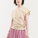 Rachel Comey Apparel Womens Blouses Medanos Top