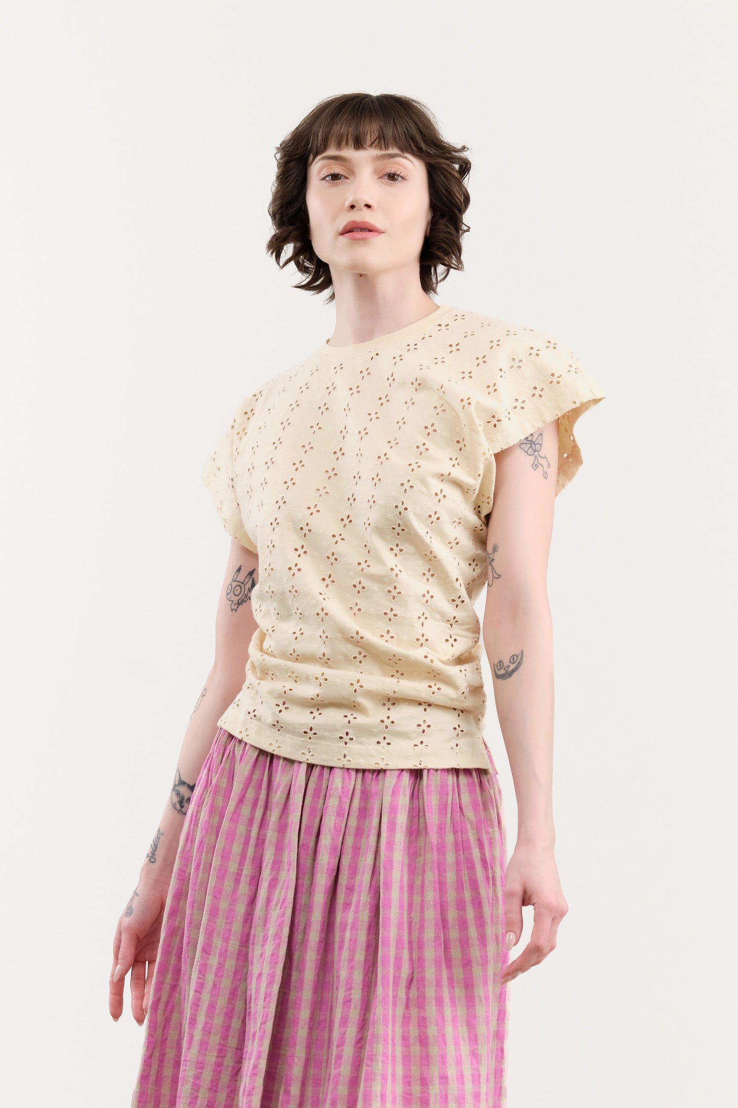 Rachel Comey Apparel Womens Blouses Medanos Top