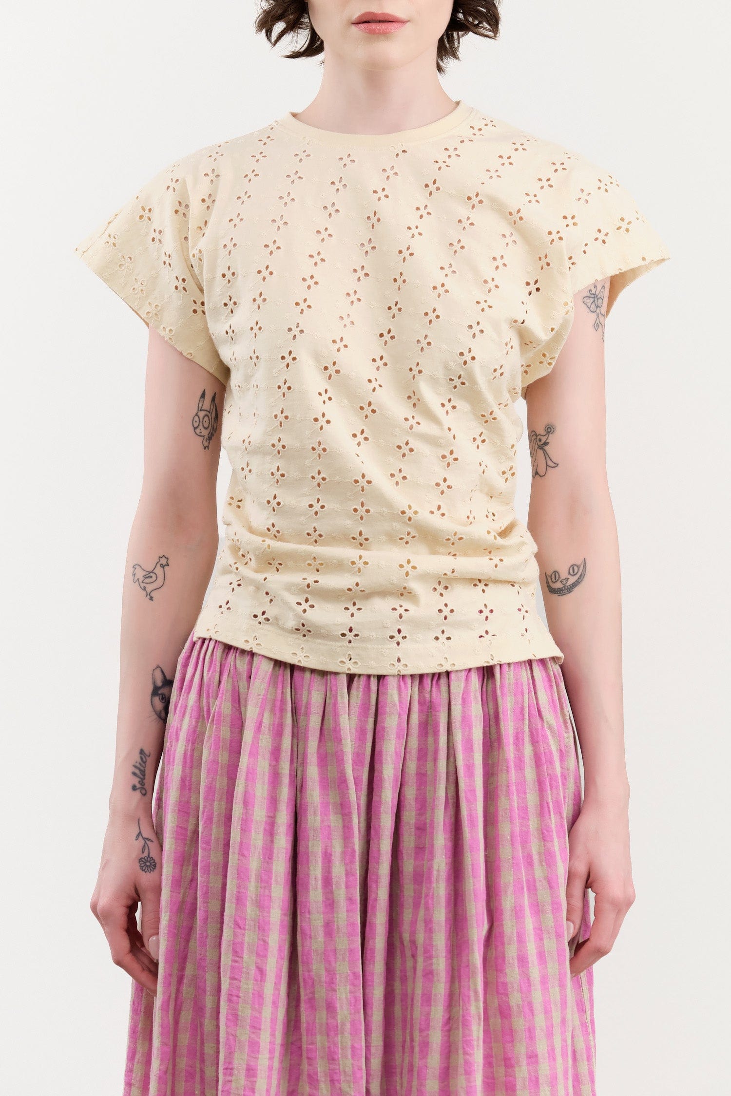 Rachel Comey Apparel Womens Blouses Medanos Top