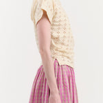 Rachel Comey Apparel Womens Blouses Medanos Top
