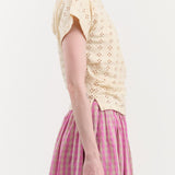 Rachel Comey Apparel Womens Blouses Medanos Top