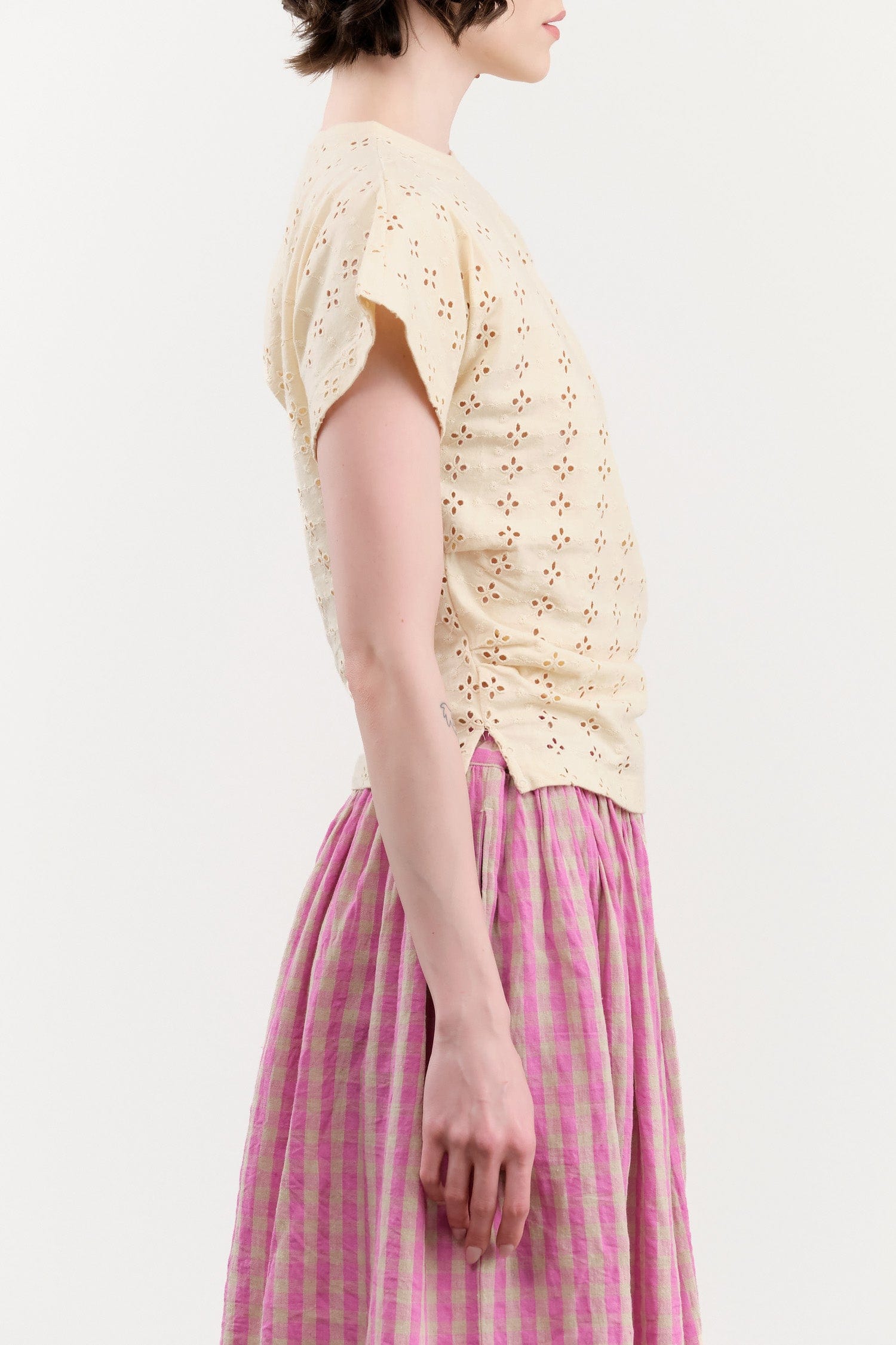 Rachel Comey Apparel Womens Blouses Medanos Top