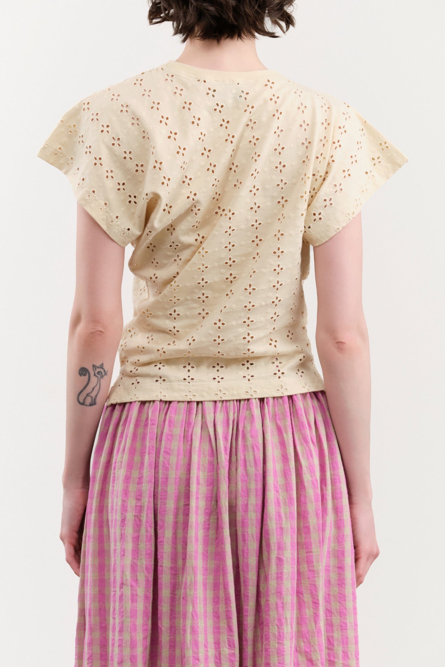 Rachel Comey Apparel Womens Blouses Medanos Top