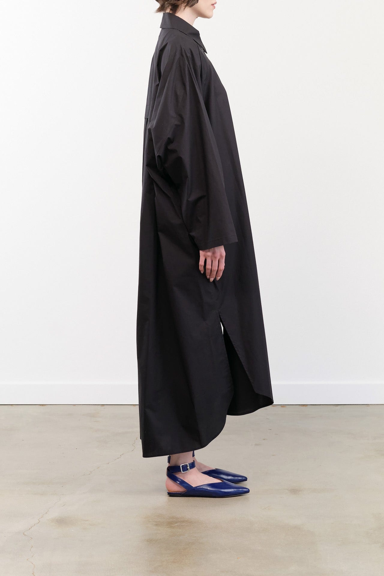 Rachel Comey Apparel Womens Dresses Naz Dress in Black