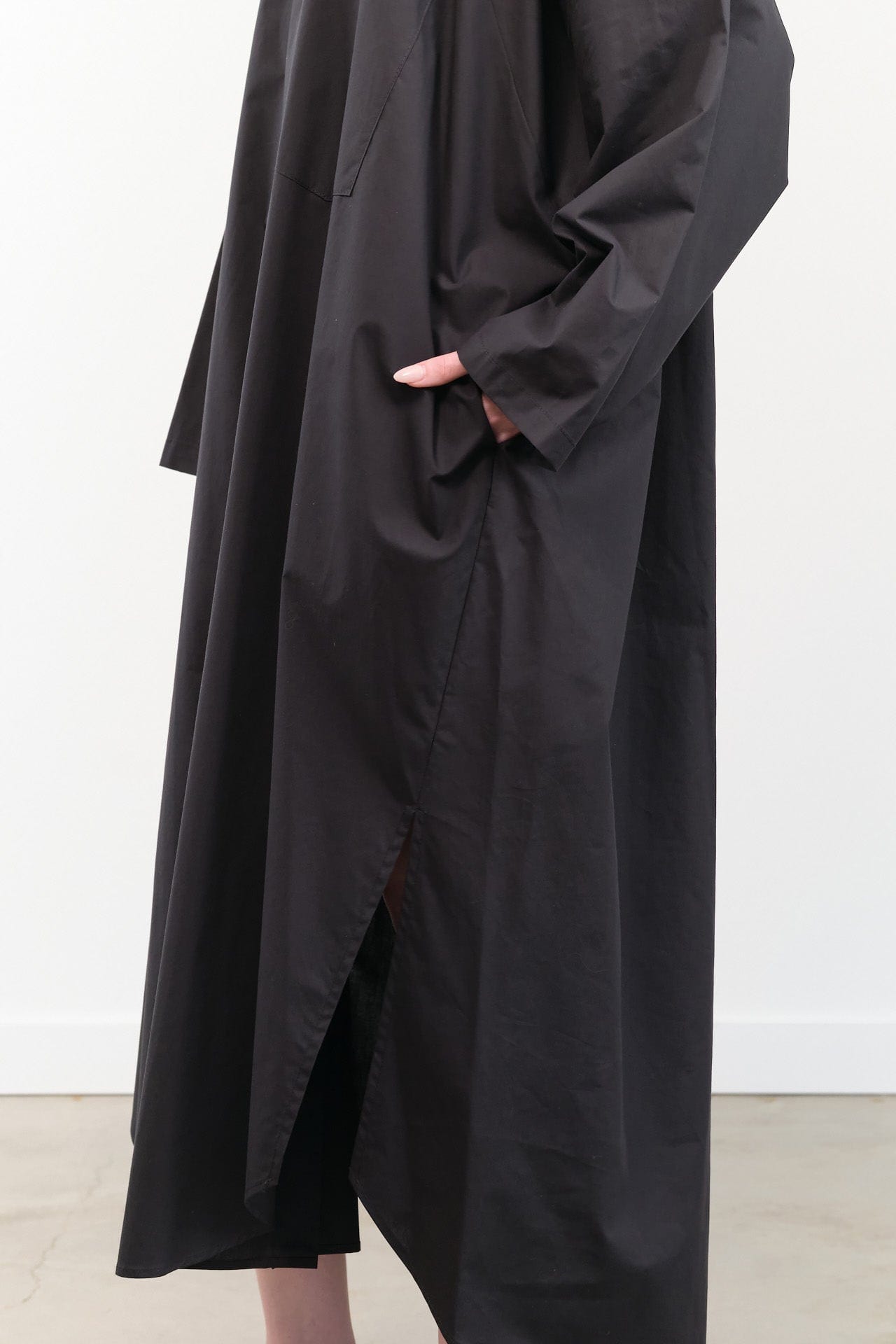 Rachel Comey Apparel Womens Dresses Naz Dress in Black